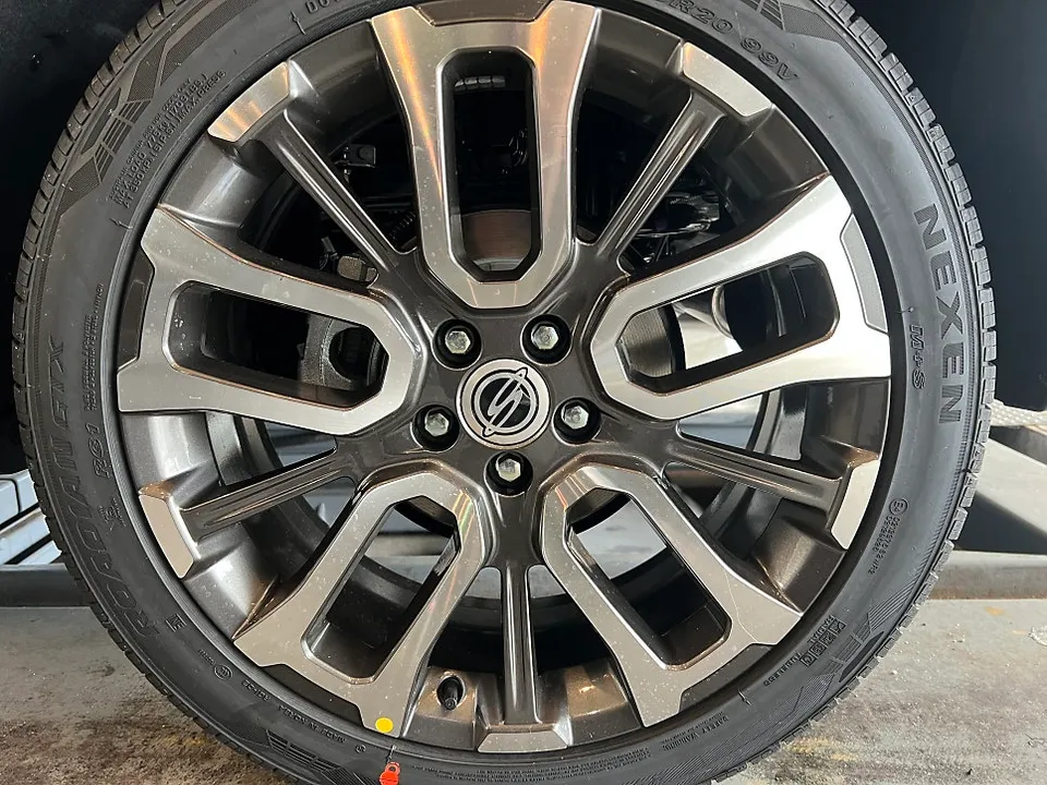 KG Mobility Torres wheel repair - KG Mobility Torres Wheel Repair & Painting Review photo 4