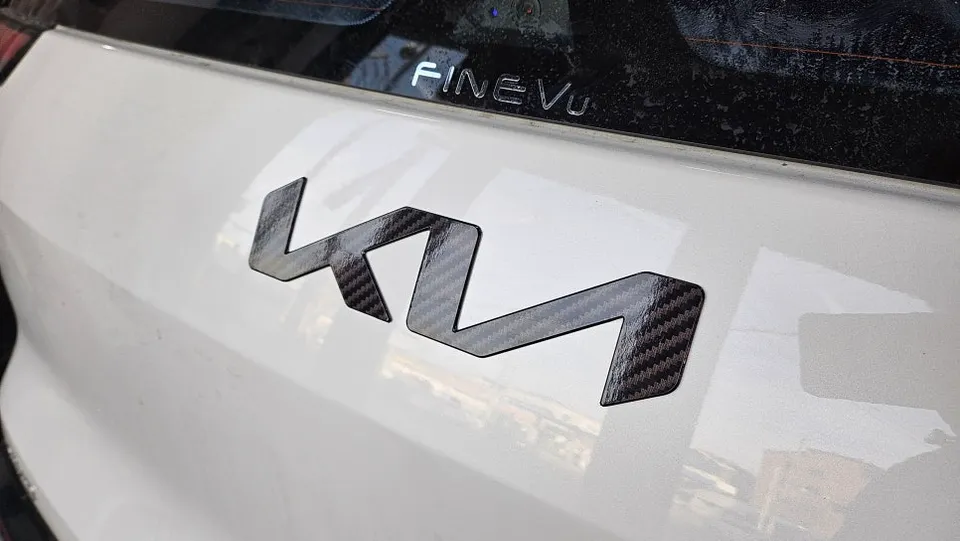Kia EV9のカーラッピング事例 施工写真 3-2