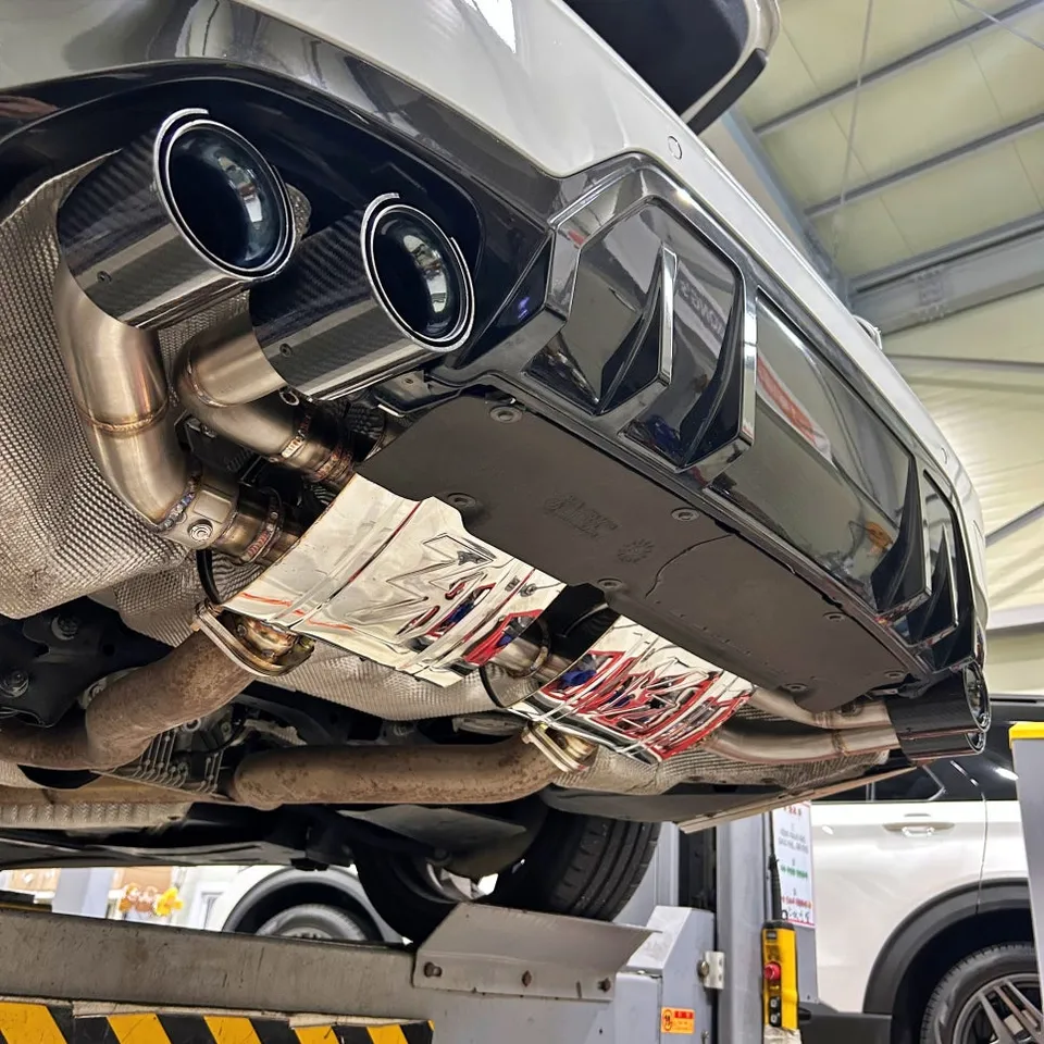 BMW M340i exhaust upgrade - BMW M340i Exhaust Upgrade Review — Enhanced Sound & Performance photo 3