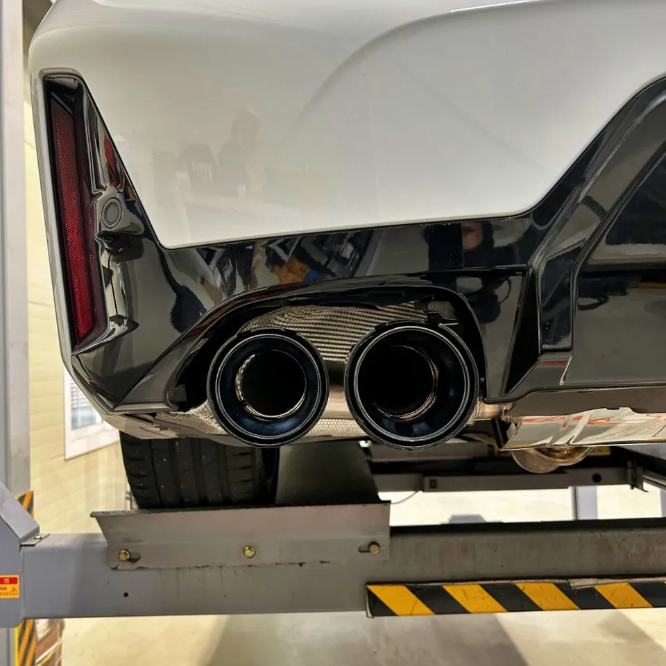BMW M340i exhaust upgrade - BMW M340i Exhaust Upgrade Review — Enhanced Sound & Performance photo 4