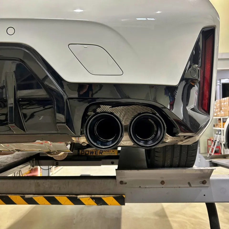 BMW M340i exhaust upgrade - BMW M340i Exhaust Upgrade Review — Enhanced Sound & Performance photo 5