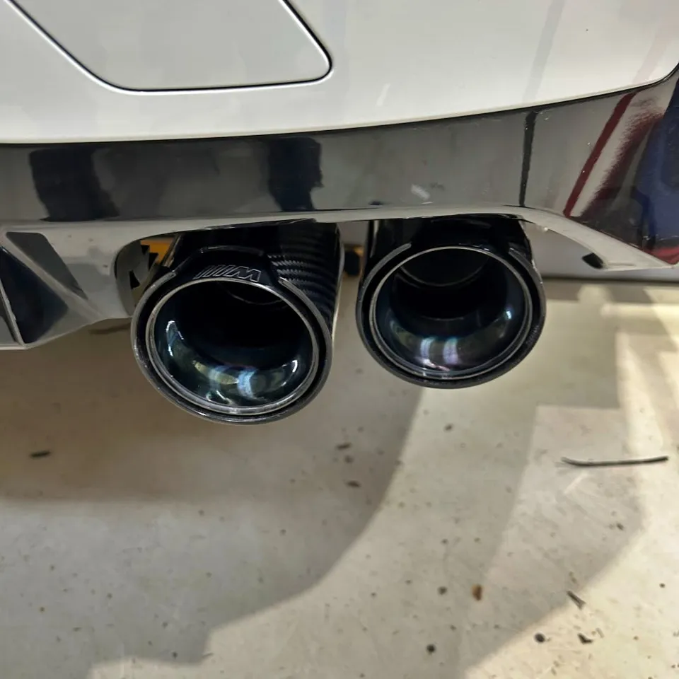 BMW M340i exhaust upgrade - BMW M340i Exhaust Upgrade Review — Enhanced Sound & Performance photo 6