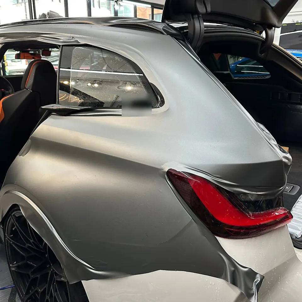 BMW M3 PPF施工事例|費用目安と仕上がり 施工写真 3-3
