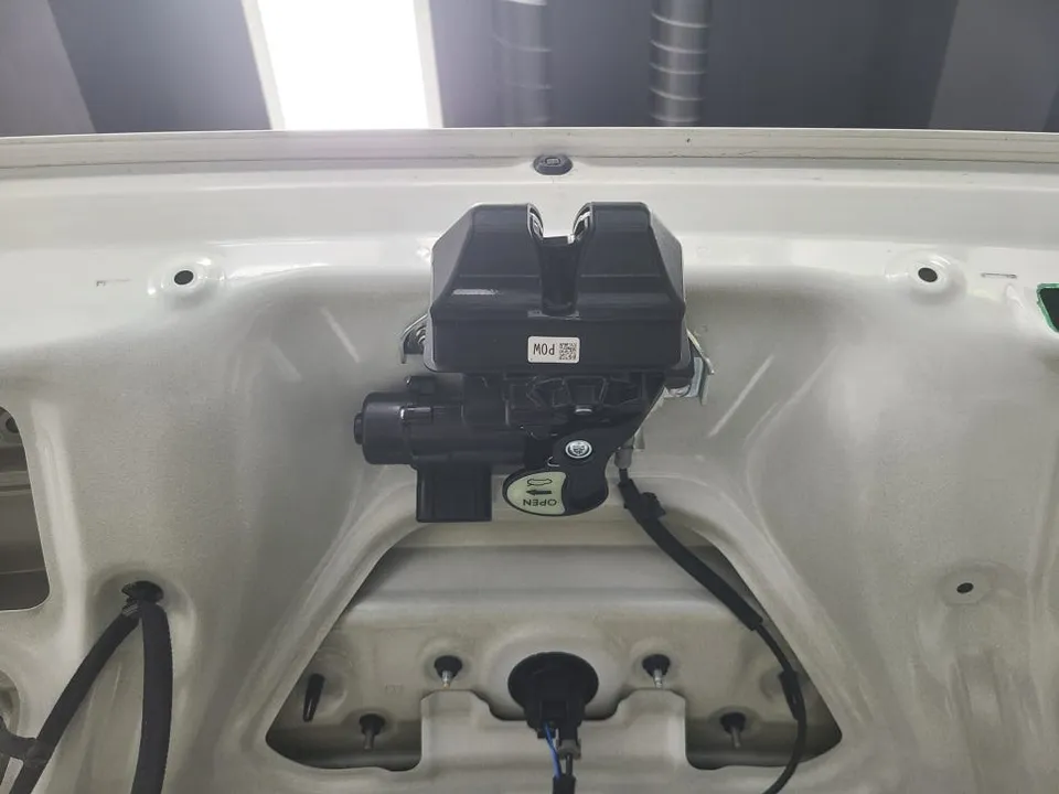 Kia K8 oem options - Kia K8 Oem Options Installation Review — Cost photo 4