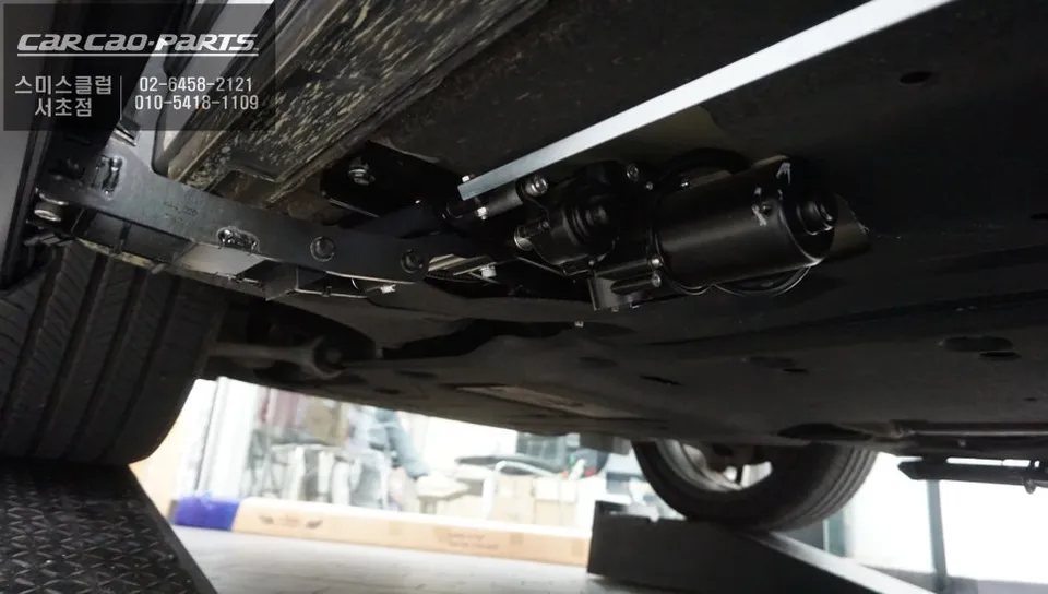Genesis GV70 body kit - Genesis GV70 Body Kit & Aero Parts Review — Enhanced Aesthetics photo 3