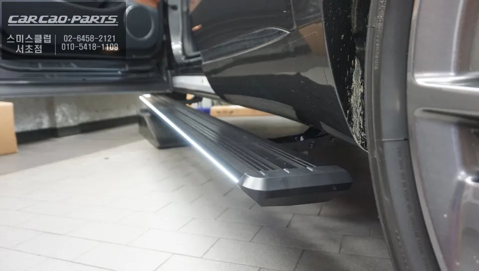 Genesis GV70 body kit - Genesis GV70 Body Kit & Aero Parts Review — Enhanced Aesthetics photo 4