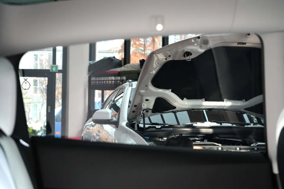 Tesla Model Y new car package - Tesla Model Y New Car Package Review photo 4