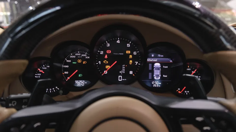 Porsche 911 Android Auto Activation, PCM OEM Coding Review — Seam photo 1