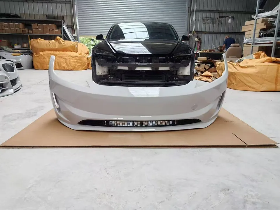 Tesla Model 3 body kit - Tesla Model 3 Body Kit Review — Performance Conversion Cost photo 4