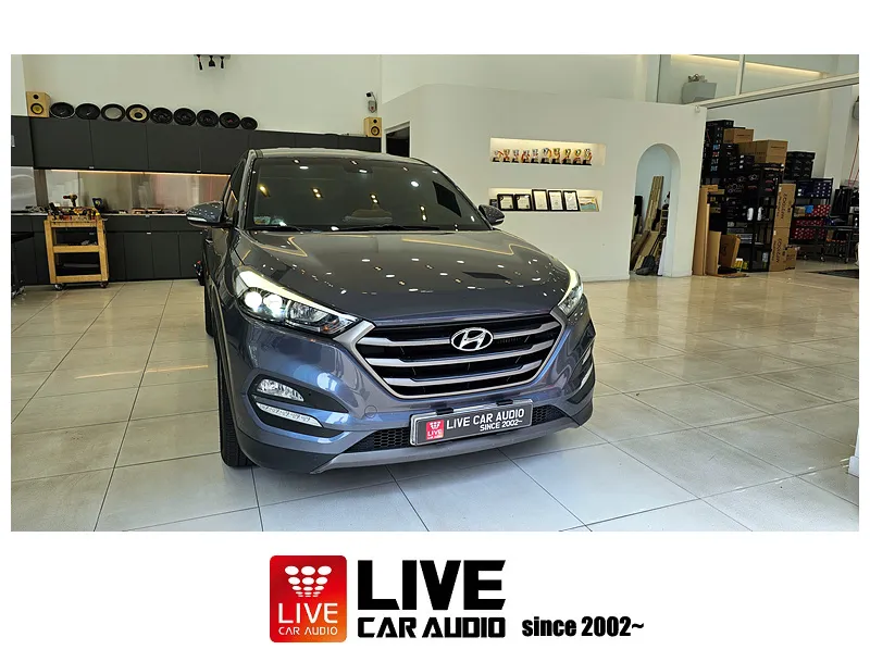 Hyundai Tucson car audio - Hyundai Tucson Car Audio Upgrade Review photo 3