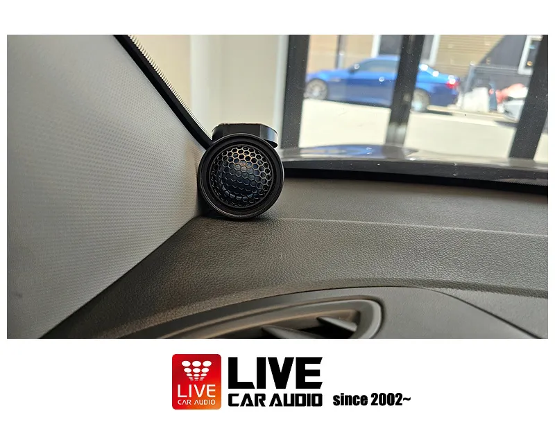 Hyundai Tucson Car Audio Upgrade Review After