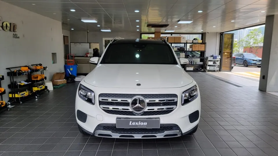 Mercedes-Benz GLB Seat Ventilation Installation Review — Cost photo 1