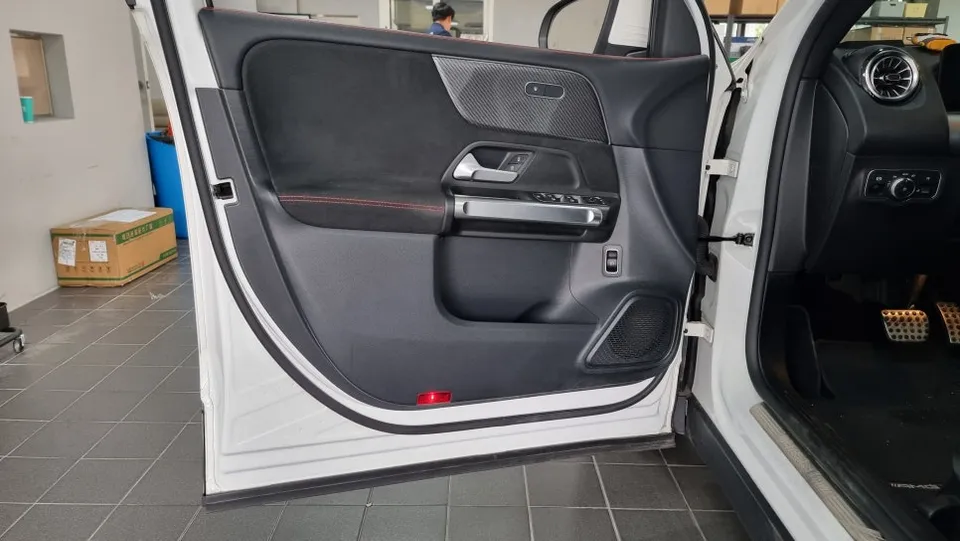 Mercedes-Benz GLB Seat Ventilation Installation Review — Cost photo 2