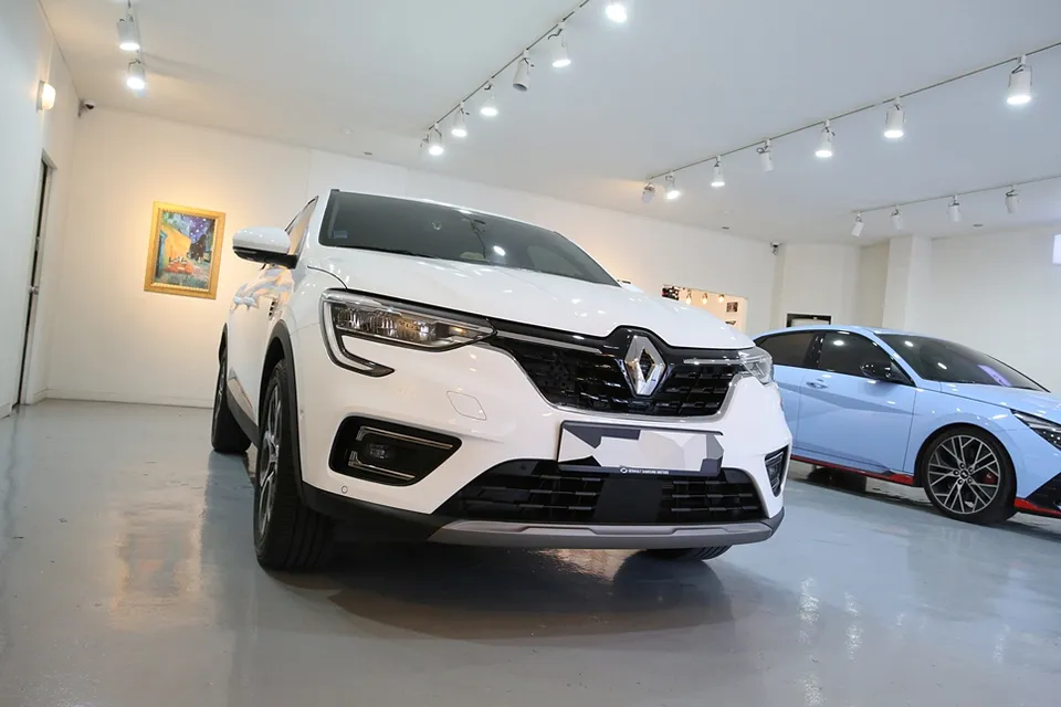 Renault XM3 undercoating review
