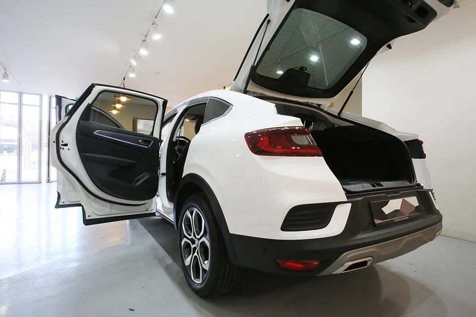 Renault XM3 undercoating - Renault XM3 Undercoating Review — Noise Reduction photo 3