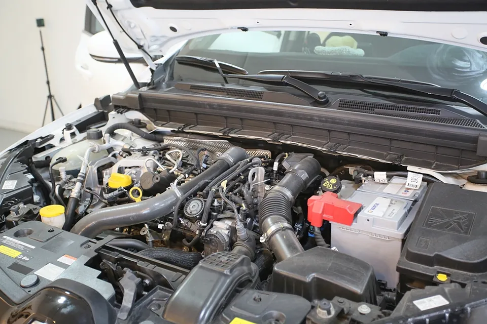 Renault XM3 undercoating - Renault XM3 Undercoating Review — Noise Reduction photo 5