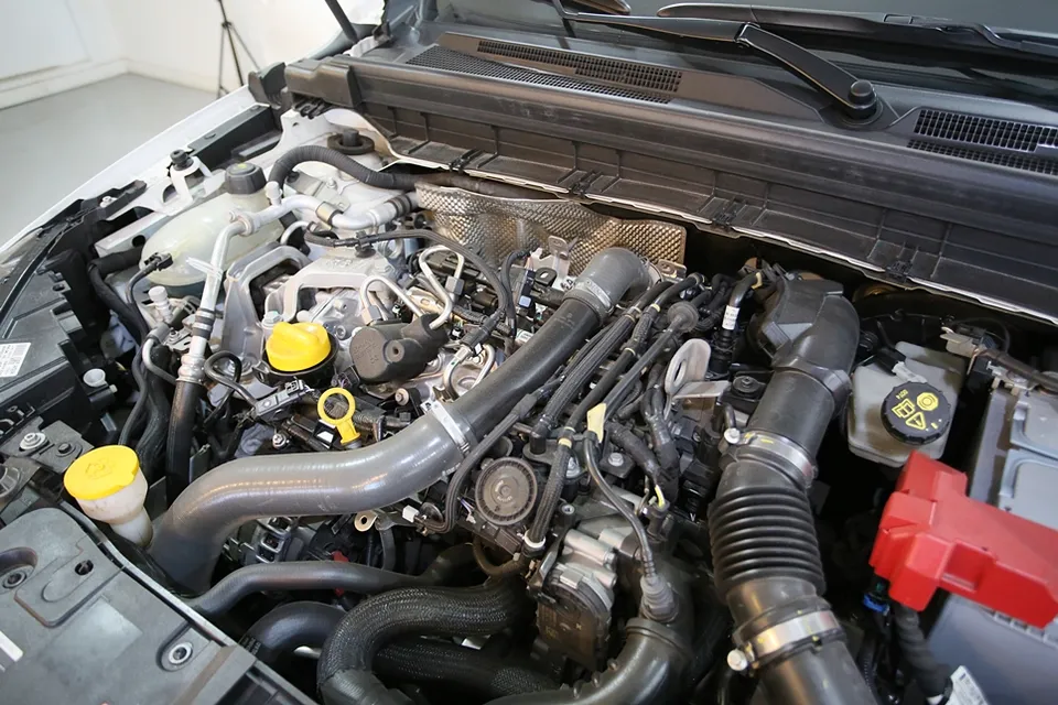 Renault XM3 undercoating - Renault XM3 Undercoating Review — Noise Reduction photo 6