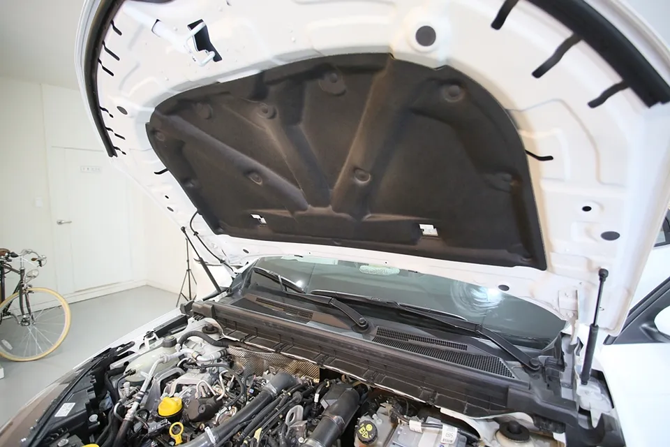 Renault XM3 undercoating - Renault XM3 Undercoating Review — Noise Reduction photo 7