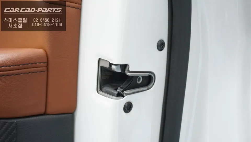 BMW X5 oem options - BMW X5 Ghost Doors Installation Review photo 4