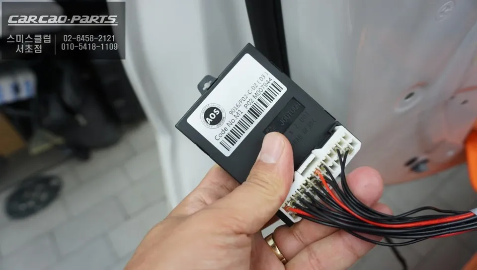 BMW X5 oem options - BMW X5 Ghost Doors Installation Review photo 5