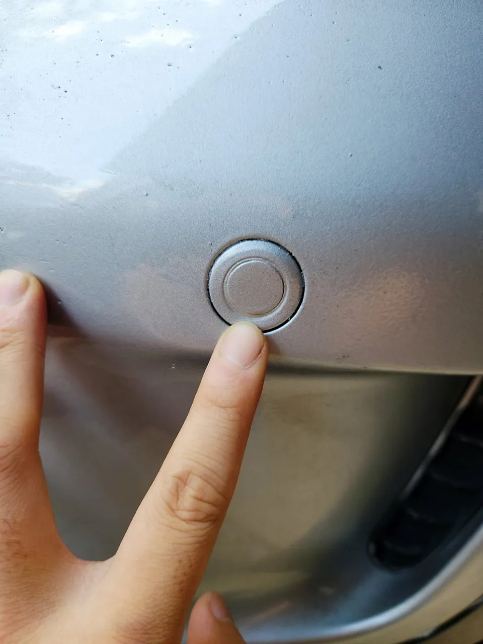 MINI Countryman body repair - MINI Countryman Body Repair & Painting Review — Cost & Results photo 3