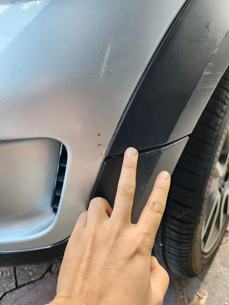 MINI Countryman body repair - MINI Countryman Body Repair & Painting Review — Cost & Results photo 4