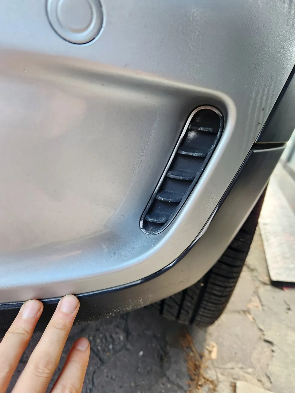 MINI Countryman body repair - MINI Countryman Body Repair & Painting Review — Cost & Results photo 5
