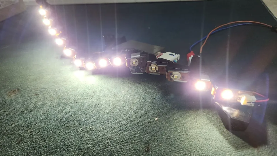Kia K5 lighting upgrade - Kia K5 LED DRL Repair Review — Fixed! photo 4