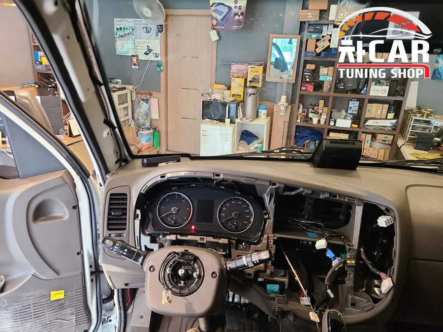 Hyundai Porter 2 Vinyl Wrap Review — Enhanced Durability & Style photo 2