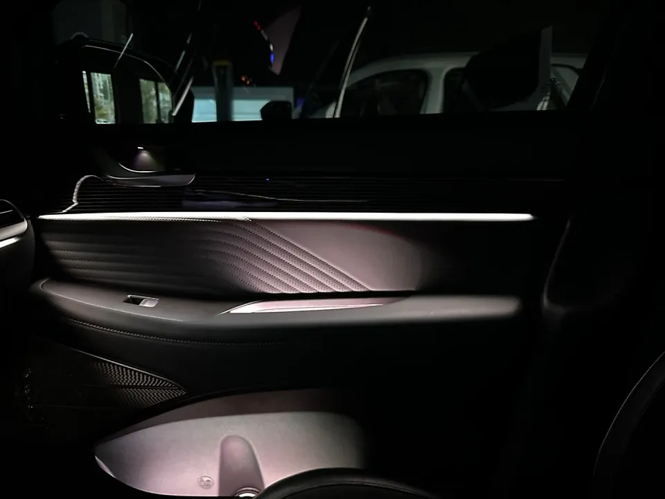 Hyundai The New Palisade ambient lighting - Hyundai The New Palisade Ambient Lighting Review — Enhanced Inter photo 7