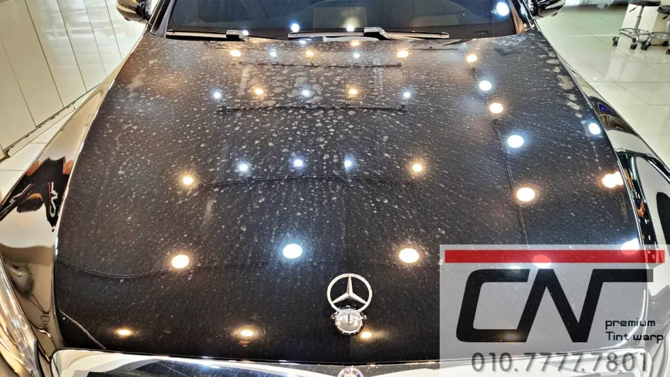 Mercedes-Benz S-Class W222 ceramic coating - Mercedes-Benz S-Class W222 Ceramic Coating Review photo 5
