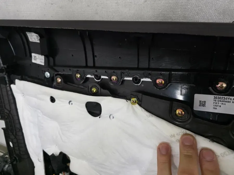 Kia K7 ambient lighting - Kia K7 Ambient Lighting Review — Cost & Results photo 4