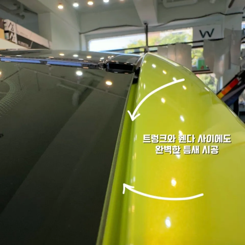 BMW M3のカーラッピング事例|費用目安・仕上がり 施工写真 1-3