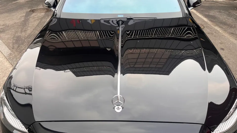 Mercedes-Benz Maybach PPF Review: Superior Paint Protection After