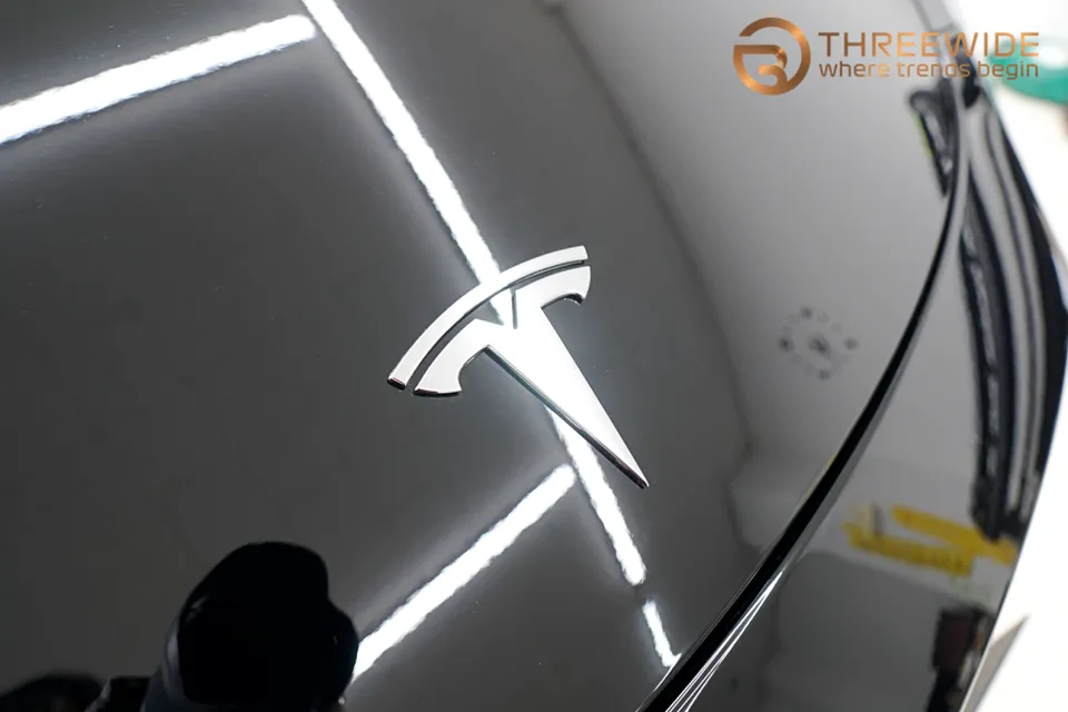 Tesla Model YのPPF施工事例｜費用目安・仕上がり 施工写真 2