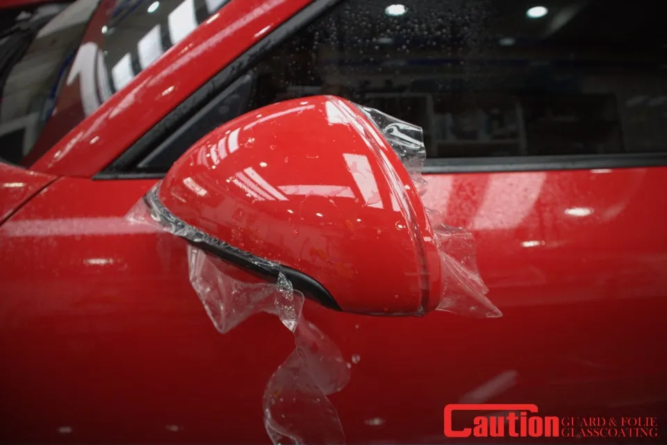ポルシェ 911 カレラ PPF施工事例｜費用目安と仕上がり 施工写真 1-3
