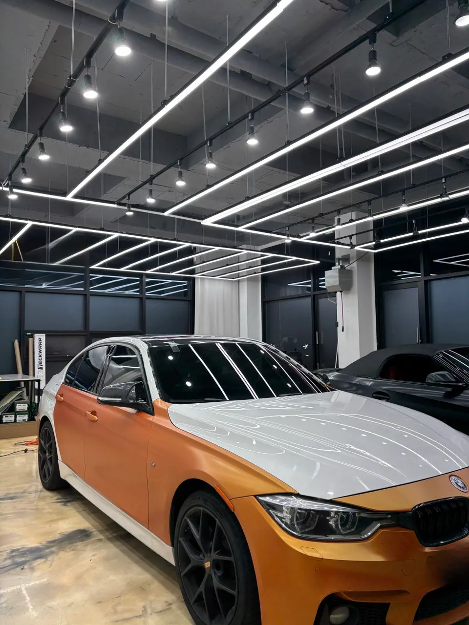 BMW M3 ppf review