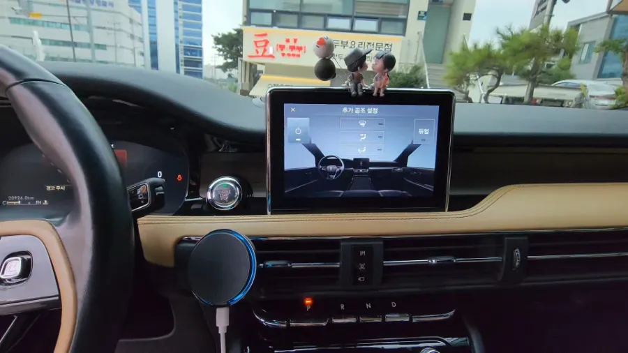 Lincoln Corsair android head unit - Lincoln Corsair Android Head Unit Review: Cost & Results photo 4