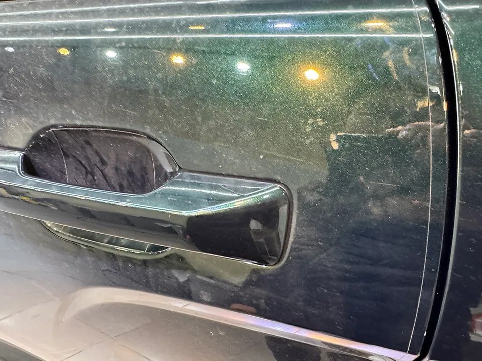 Hyundai Palisade PPF施工事例|費用目安と仕上がり 施工写真 2-2