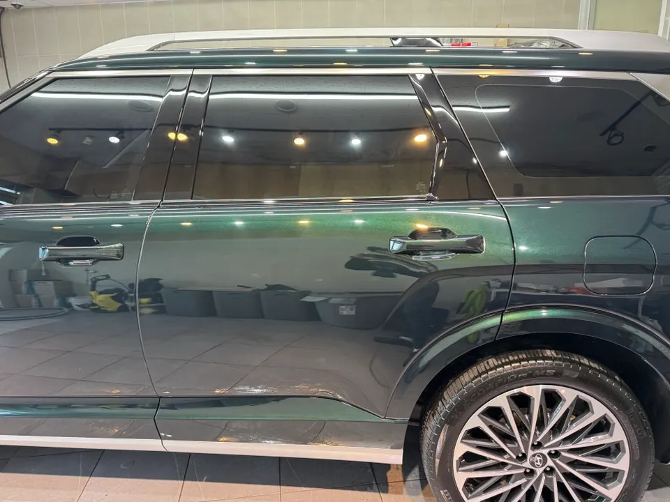 Hyundai Palisade Ceramic Coating Review: Cost vs. Quality After