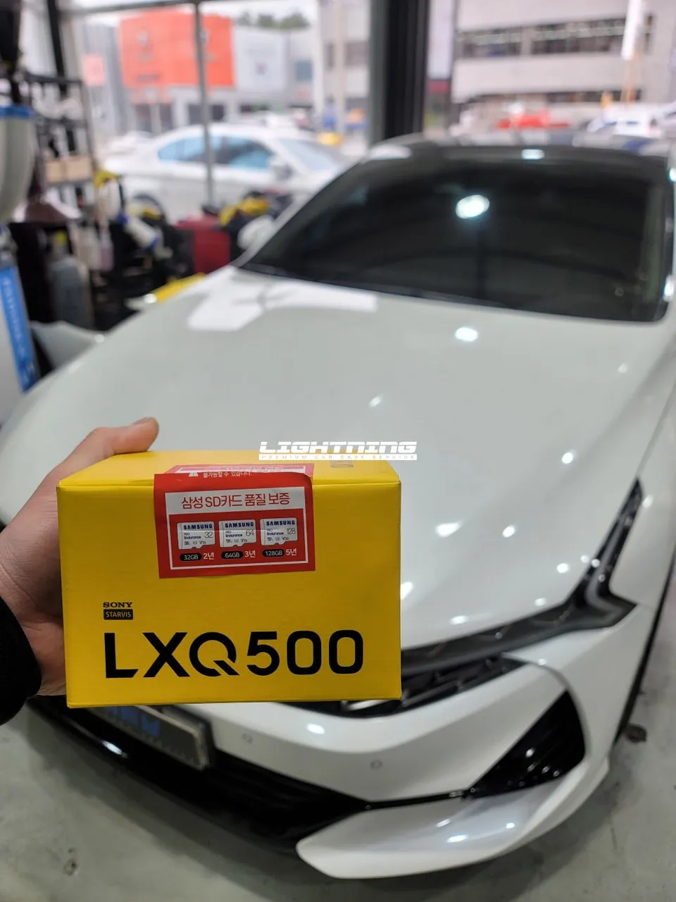 Kia K5 DL3 dash cam - Kia K5 DL3 Dash Cam Installation Review photo 3