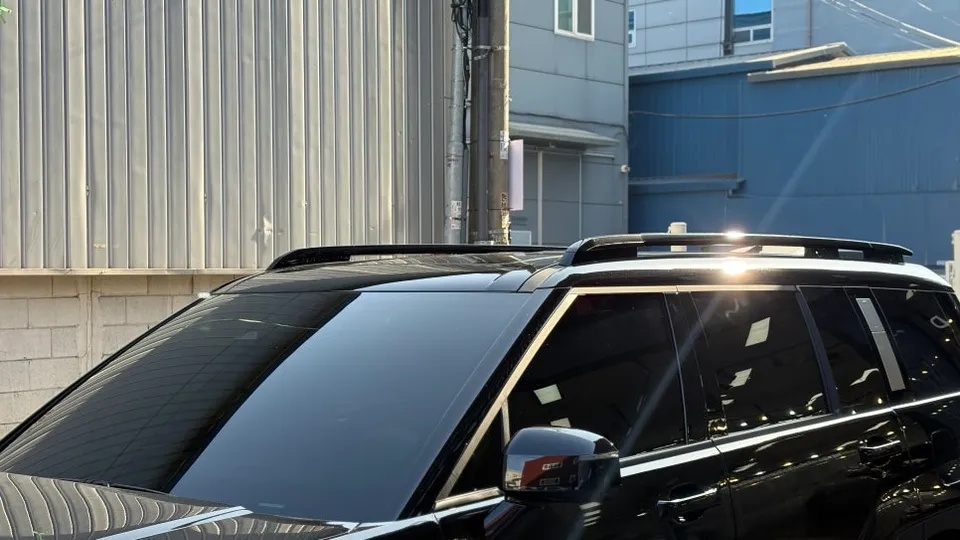 Hyundai Santa Fe New Car Package Review — Enhanced Protection photo 2