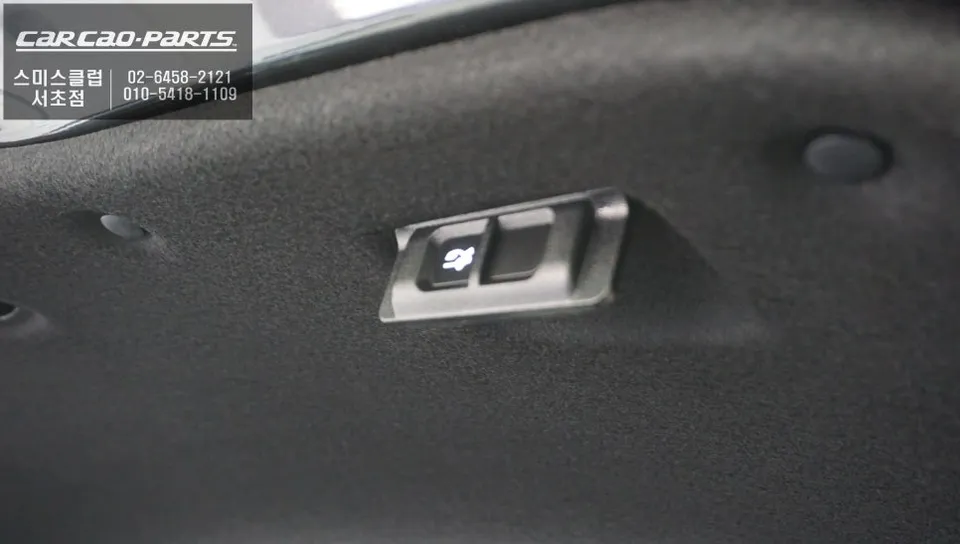 Honda Accord oem options - Honda Accord Power Trunk Upgrade Review — Enhanced Convenience photo 3