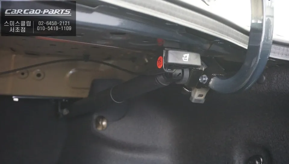 Honda Accord oem options - Honda Accord Power Trunk Upgrade Review — Enhanced Convenience photo 4