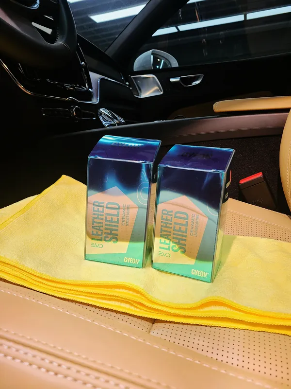 Volvo XC60 seat ventilation - Volvo XC60 Seat Climate Upgrade Review photo 4