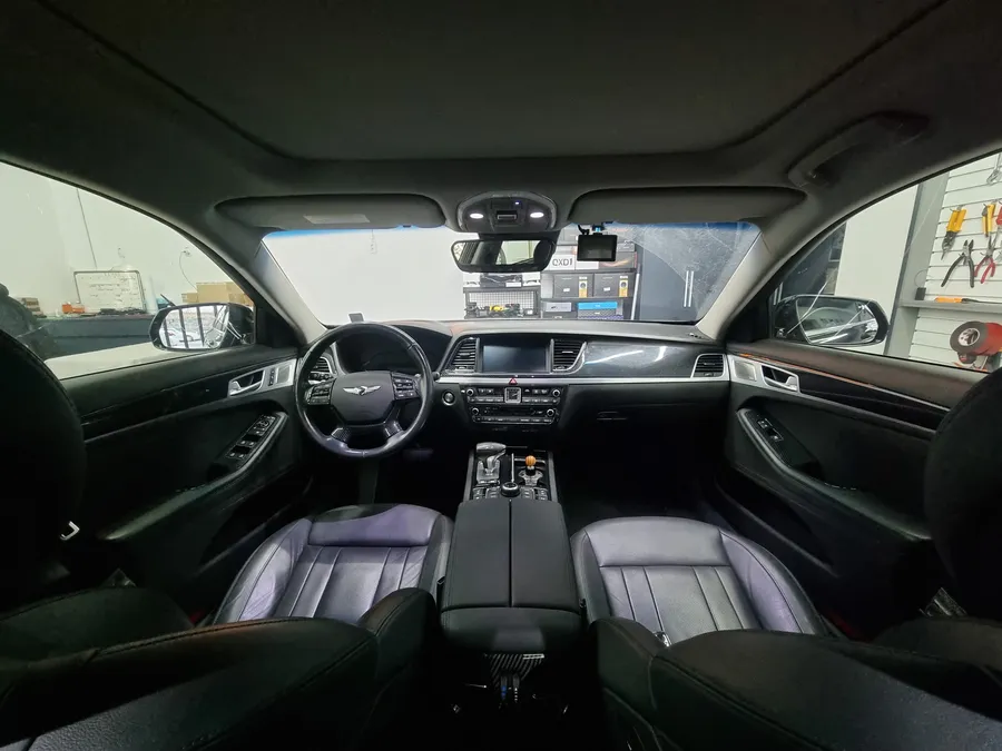 Genesis G80 DH ambient lighting - Genesis G80 DH Ambient Lighting Review — Cost & Results photo 4