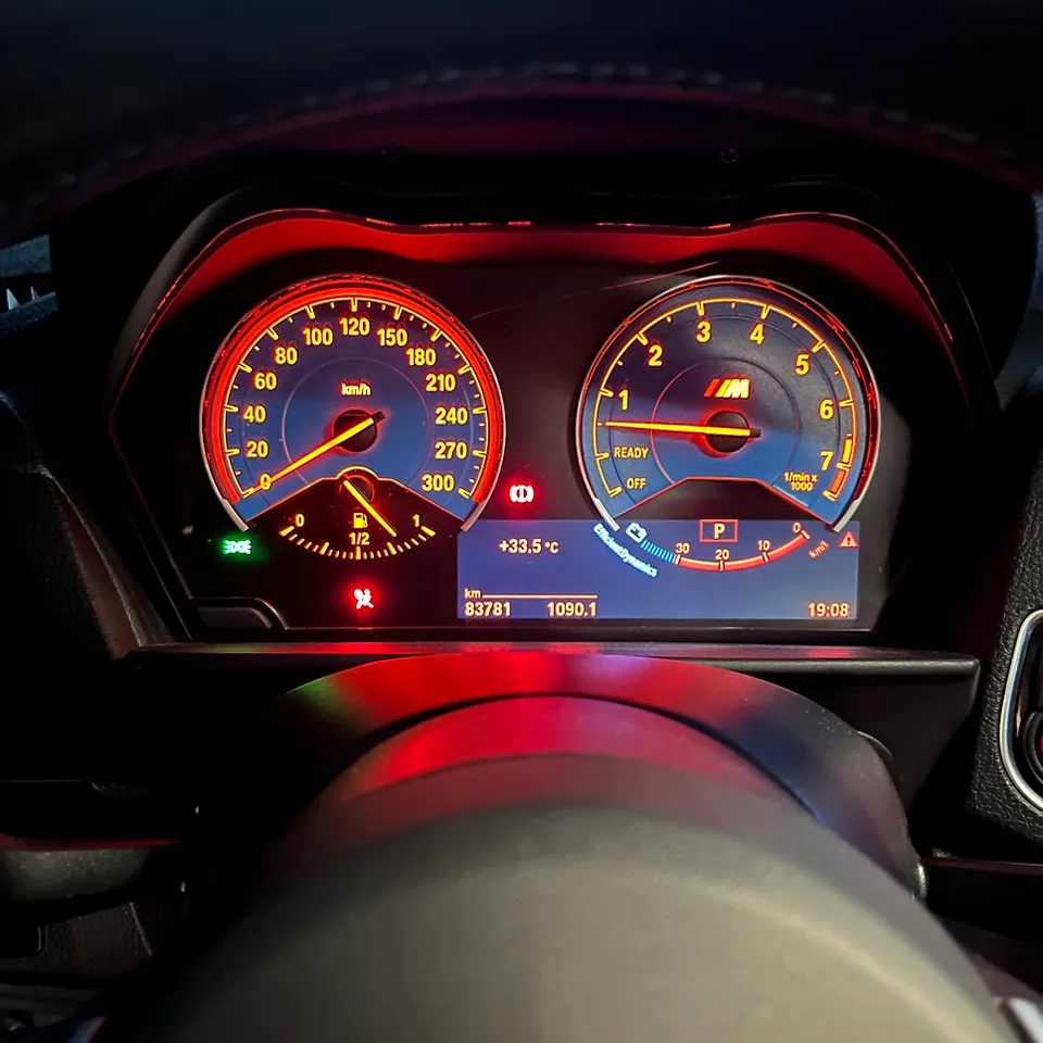 BMW M2 F87 android head unit - BMW M2 F87 Android Head Unit Upgrade Review photo 3
