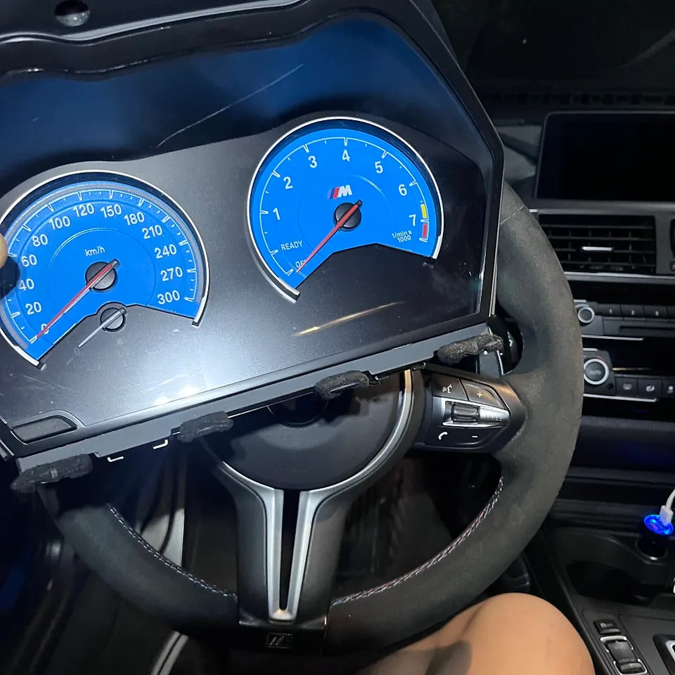 BMW M2 F87 android head unit - BMW M2 F87 Android Head Unit Upgrade Review photo 4