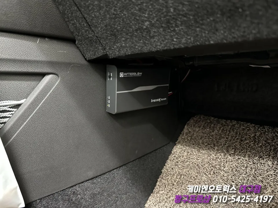 Renault XM3 paint correction - Renault XM3 Detailing & Paint Correction Review — Enhanced Interi photo 4