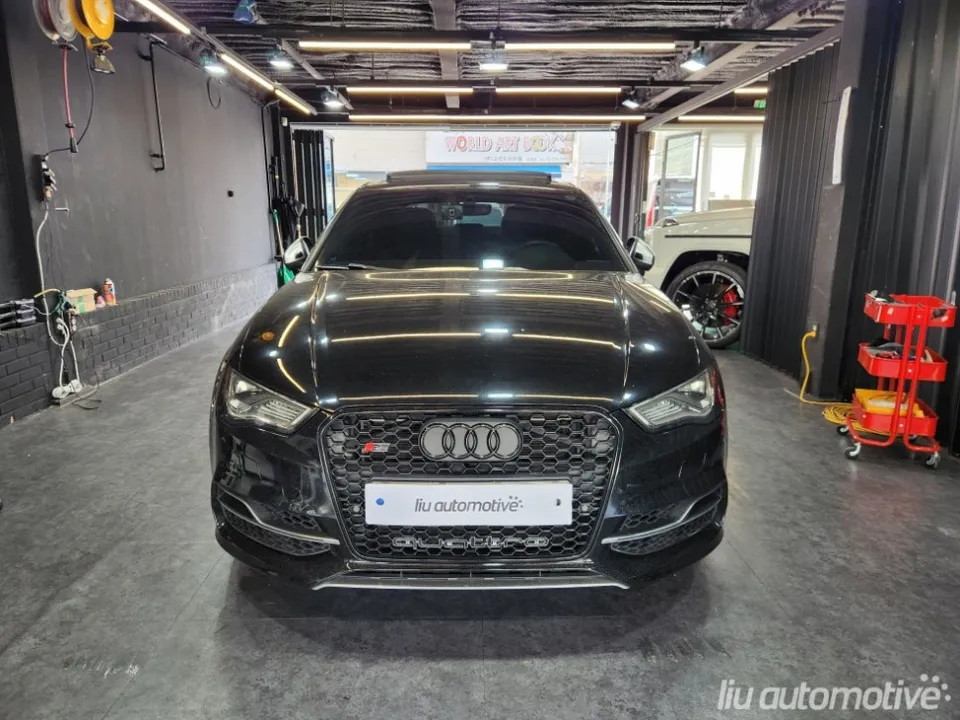 Audi RS3 Grill Replacement Car Service Review photo 2